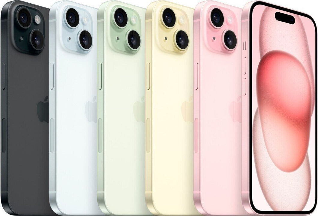 iPhone 15-  10 UNIDADES