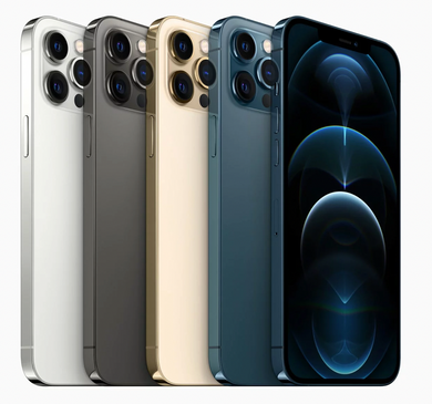 iPhone 12 PRO -  10 UNIDADES