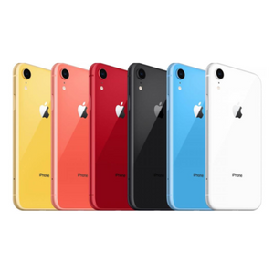 iPhone XR -  10 UNIDADES