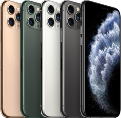 iPhone 11 Pro - 10 UNIDADES